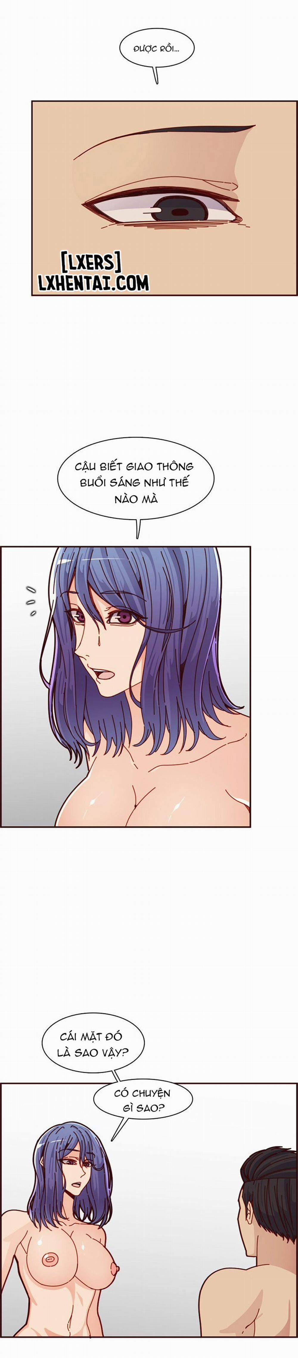 Mẹ Tôi Là Sinh Viên Đại Học 111 trang 8