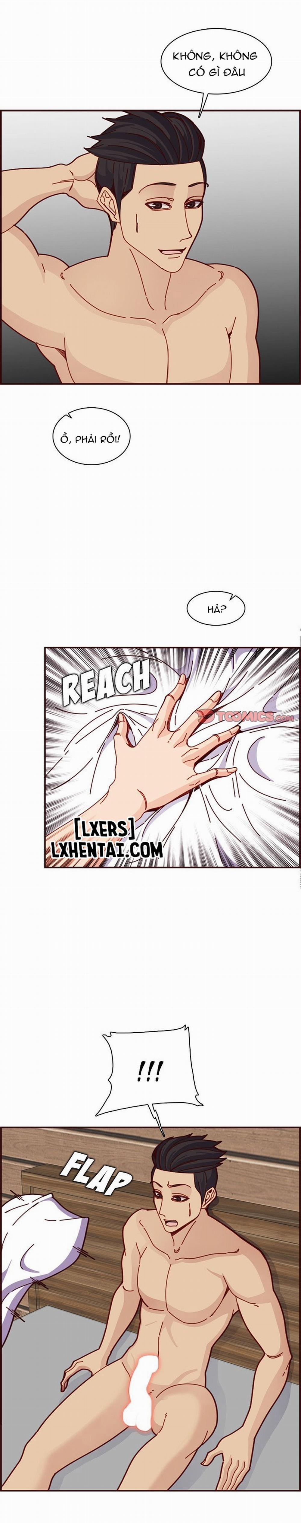 Mẹ Tôi Là Sinh Viên Đại Học 111 trang 9