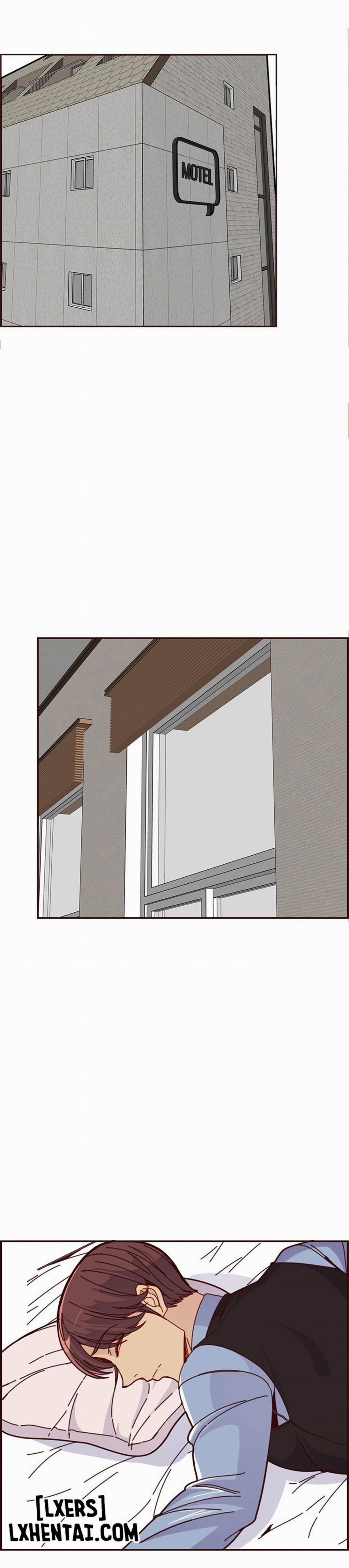 Mẹ Tôi Là Sinh Viên Đại Học 112 trang 10