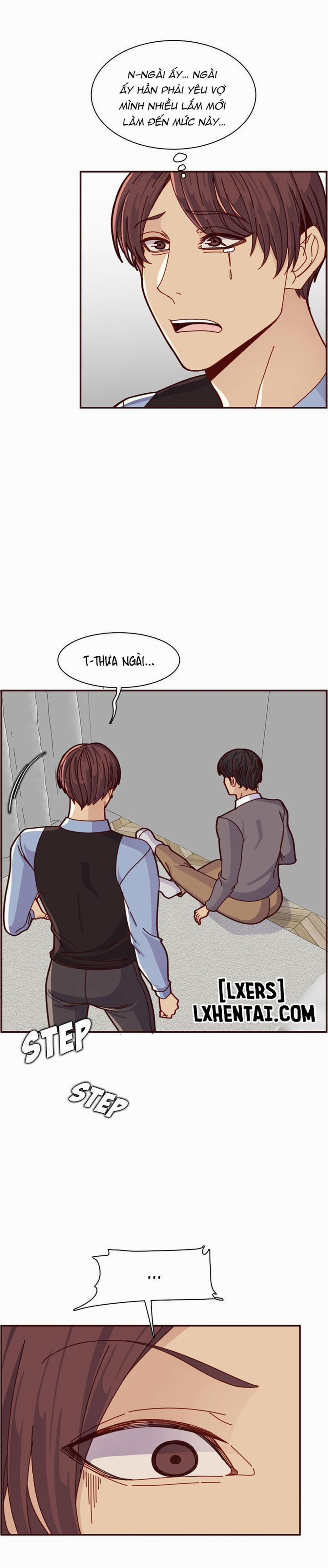 Mẹ Tôi Là Sinh Viên Đại Học 112 trang 13