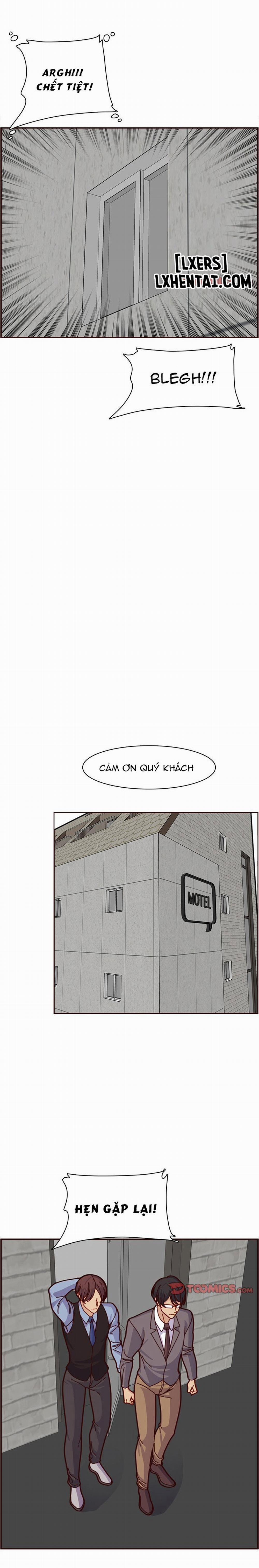 Mẹ Tôi Là Sinh Viên Đại Học 112 trang 16