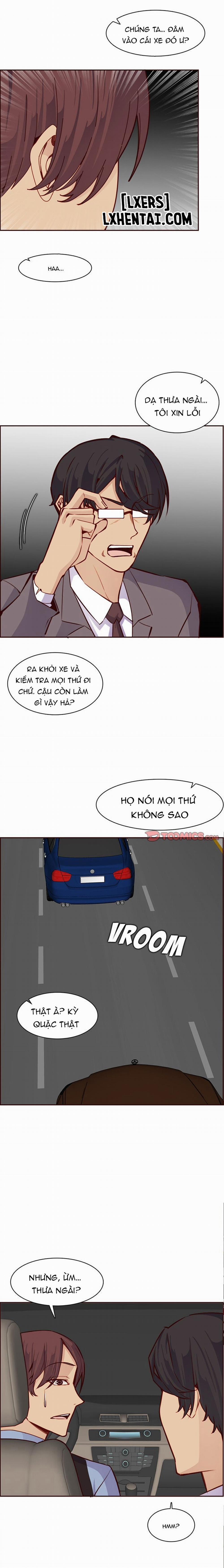 Mẹ Tôi Là Sinh Viên Đại Học 113 trang 14