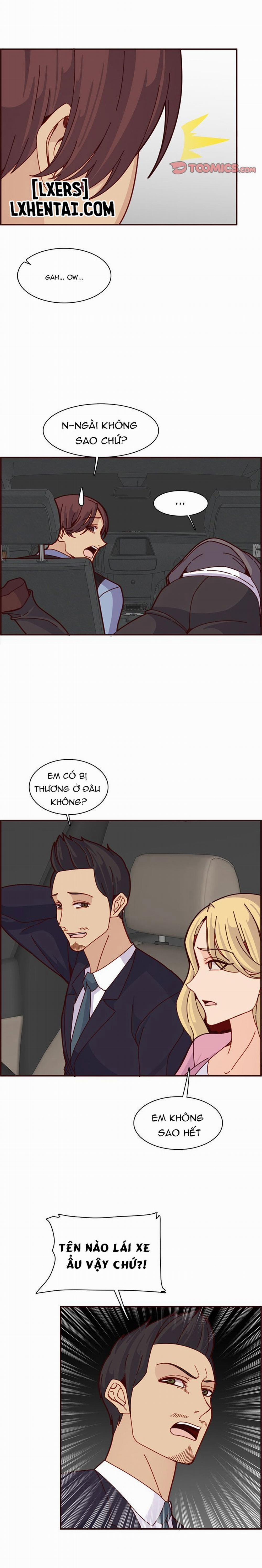 Mẹ Tôi Là Sinh Viên Đại Học 113 trang 8