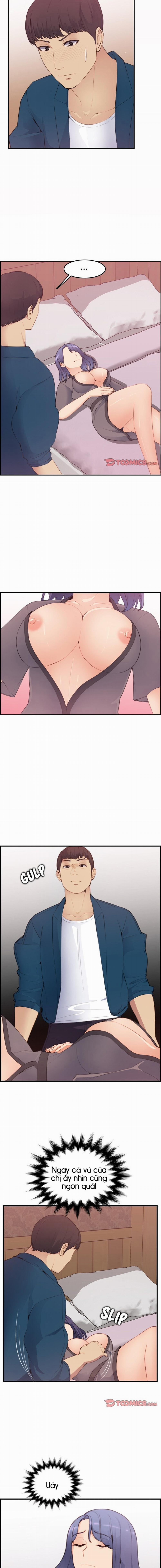 Mẹ Tôi Là Sinh Viên Đại Học 12 trang 10