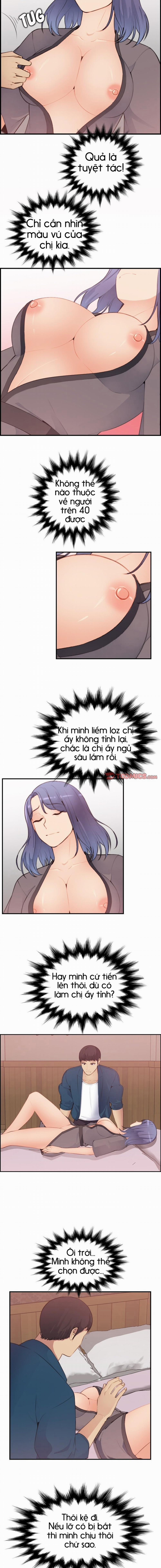 Mẹ Tôi Là Sinh Viên Đại Học 12 trang 11