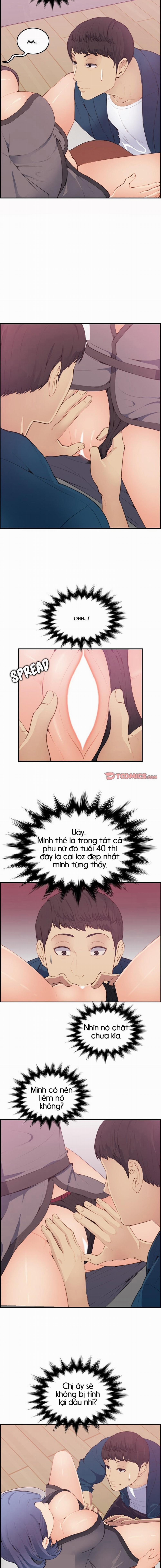 Mẹ Tôi Là Sinh Viên Đại Học 12 trang 5