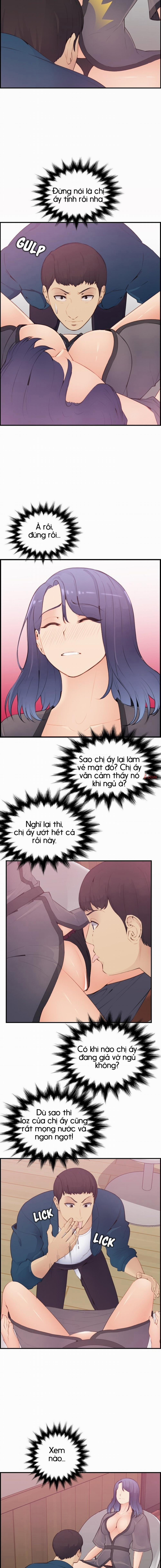 Mẹ Tôi Là Sinh Viên Đại Học 12 trang 8