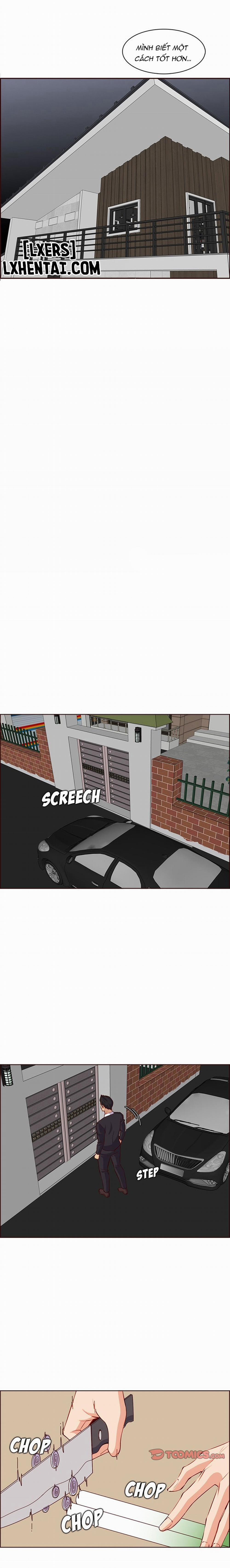 Mẹ Tôi Là Sinh Viên Đại Học 123 trang 12