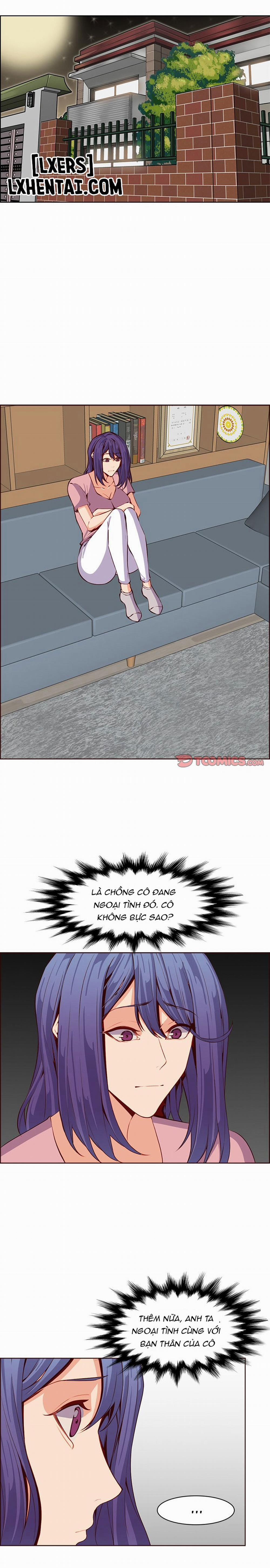 Mẹ Tôi Là Sinh Viên Đại Học 123 trang 4