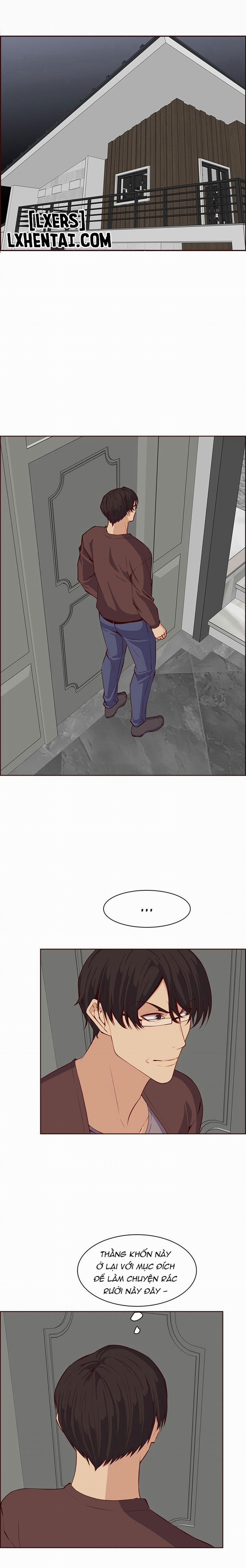 Mẹ Tôi Là Sinh Viên Đại Học 123 trang 6