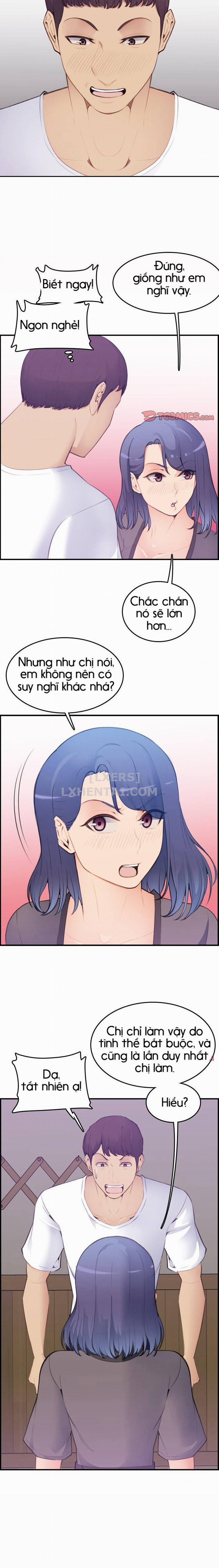 Mẹ Tôi Là Sinh Viên Đại Học 14 trang 5
