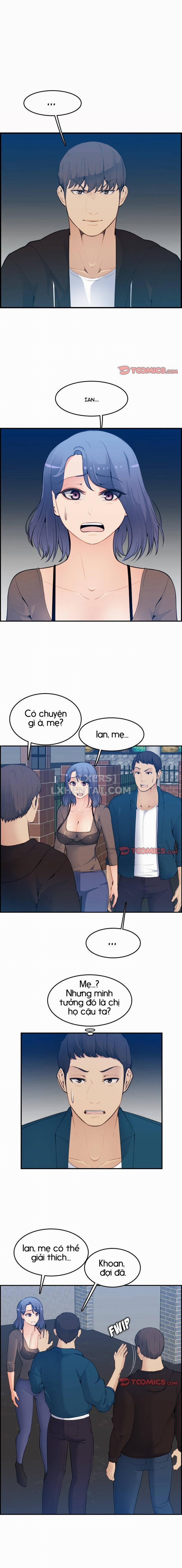 Mẹ Tôi Là Sinh Viên Đại Học 15 trang 4