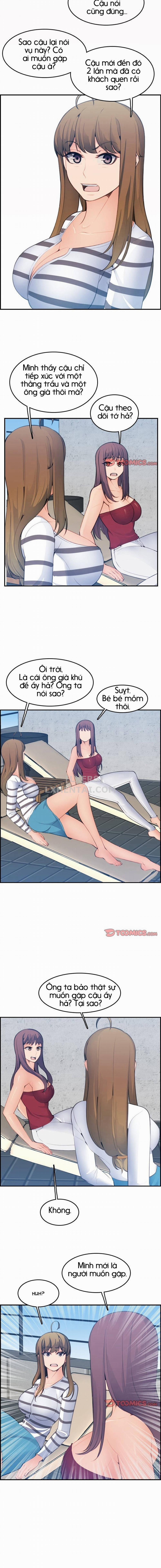 Mẹ Tôi Là Sinh Viên Đại Học 15 trang 7