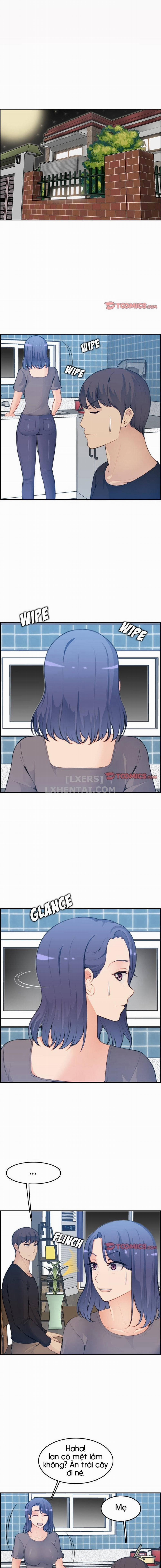 Mẹ Tôi Là Sinh Viên Đại Học 15 trang 8