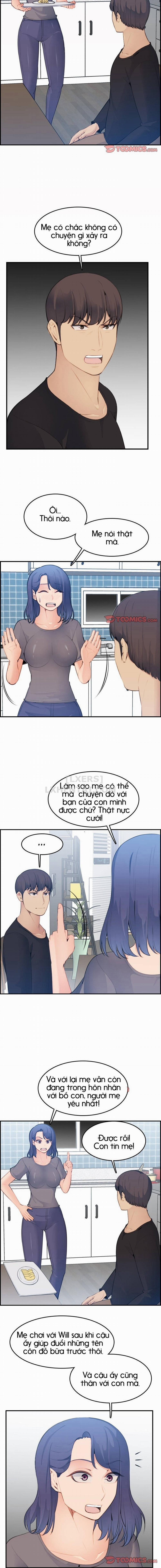 Mẹ Tôi Là Sinh Viên Đại Học 15 trang 9