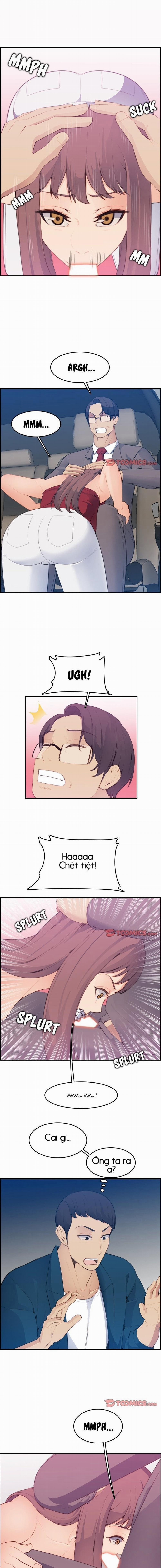 Mẹ Tôi Là Sinh Viên Đại Học 16 trang 10