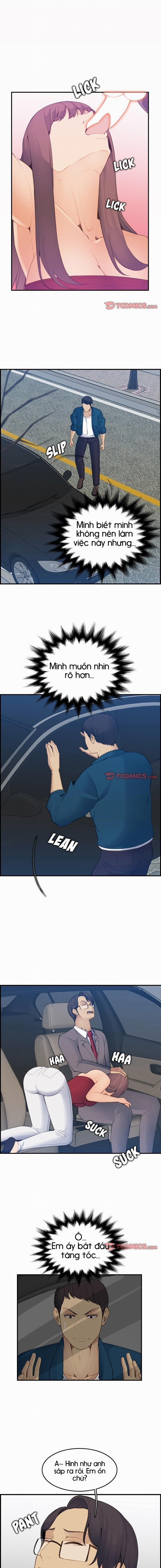 Mẹ Tôi Là Sinh Viên Đại Học 16 trang 8