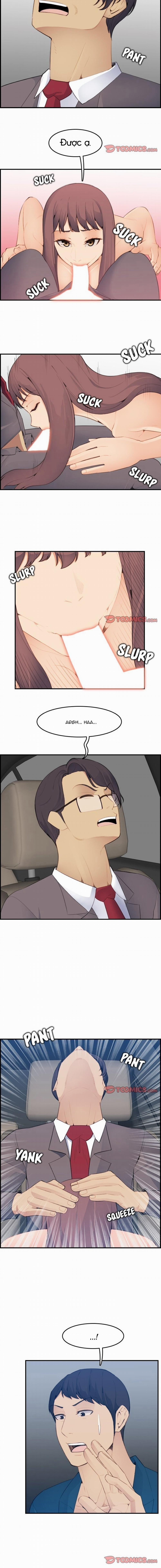 Mẹ Tôi Là Sinh Viên Đại Học 16 trang 9