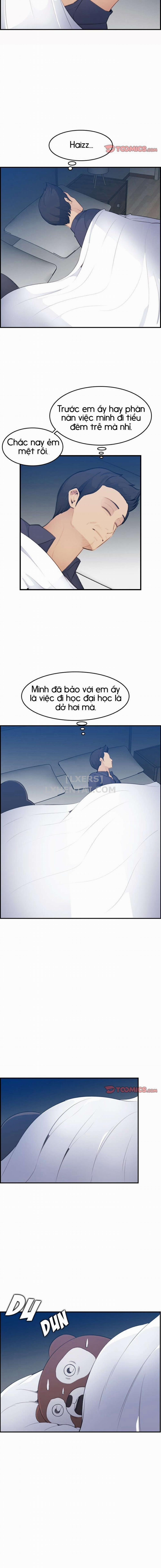 Mẹ Tôi Là Sinh Viên Đại Học 18 trang 12