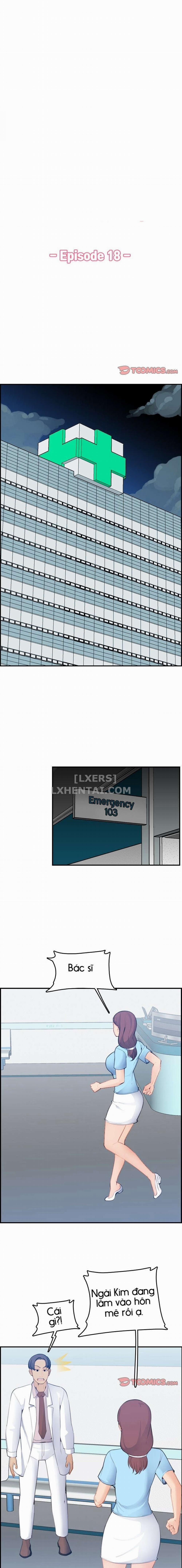 Mẹ Tôi Là Sinh Viên Đại Học 18 trang 4