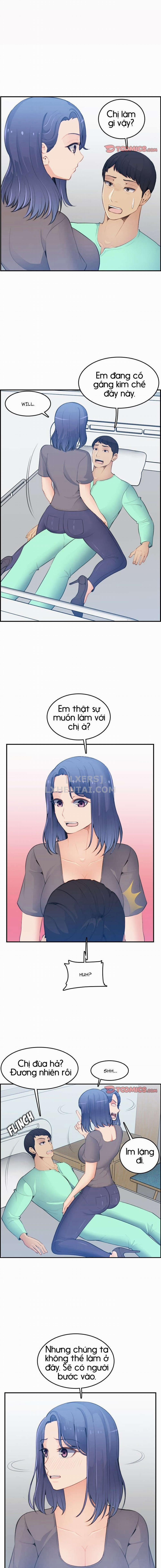 Mẹ Tôi Là Sinh Viên Đại Học 18 trang 9