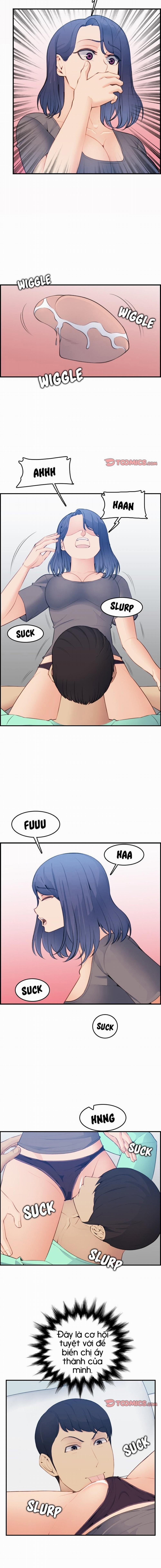Mẹ Tôi Là Sinh Viên Đại Học 19 trang 10
