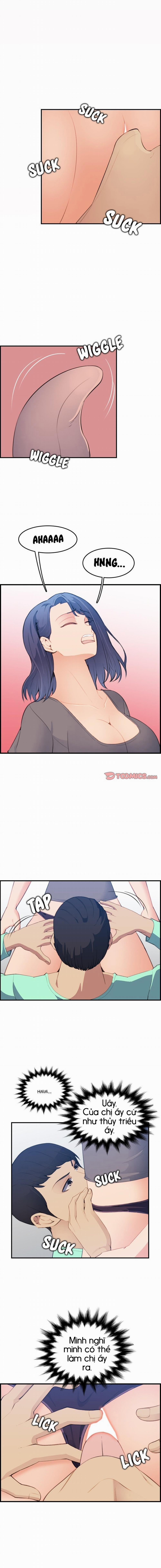 Mẹ Tôi Là Sinh Viên Đại Học 19 trang 11