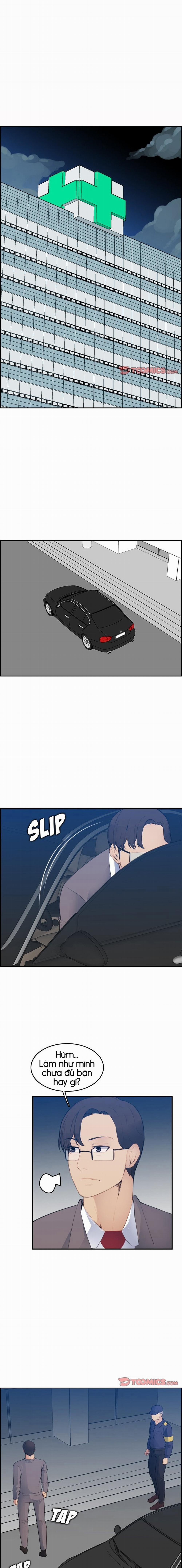 Mẹ Tôi Là Sinh Viên Đại Học 19 trang 4