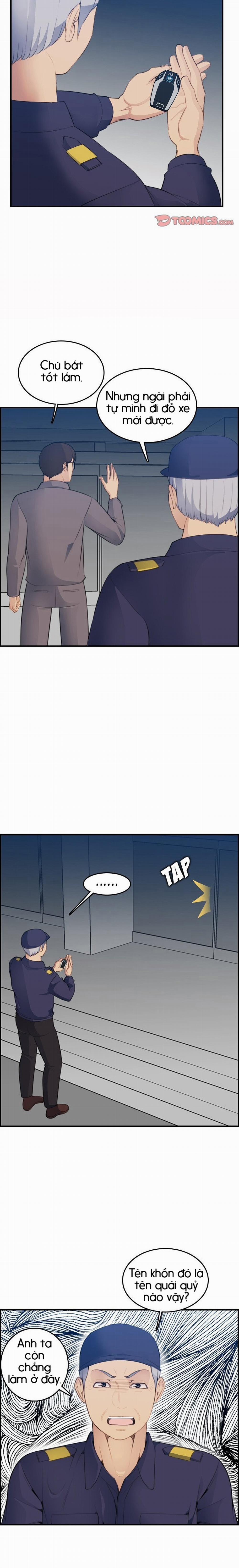 Mẹ Tôi Là Sinh Viên Đại Học 19 trang 6