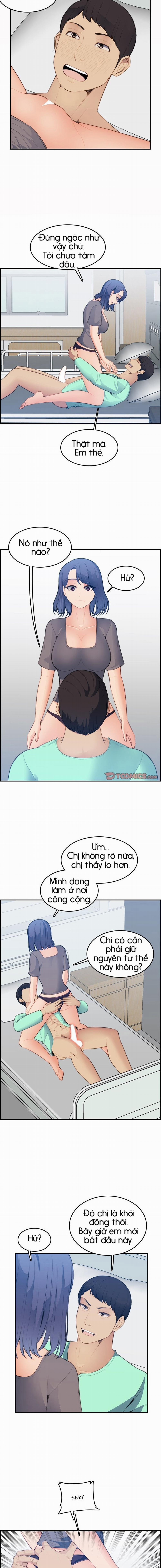Mẹ Tôi Là Sinh Viên Đại Học 19 trang 8