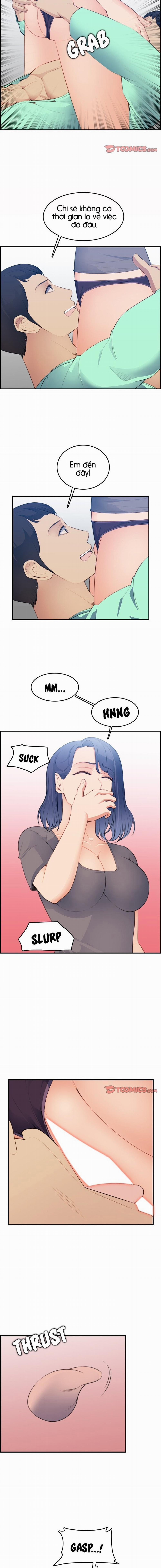 Mẹ Tôi Là Sinh Viên Đại Học 19 trang 9