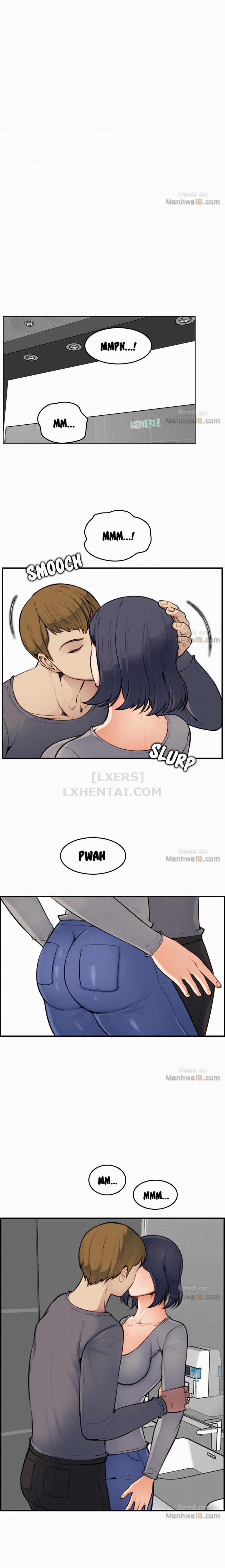 Mẹ Tôi Là Sinh Viên Đại Học 2 trang 6