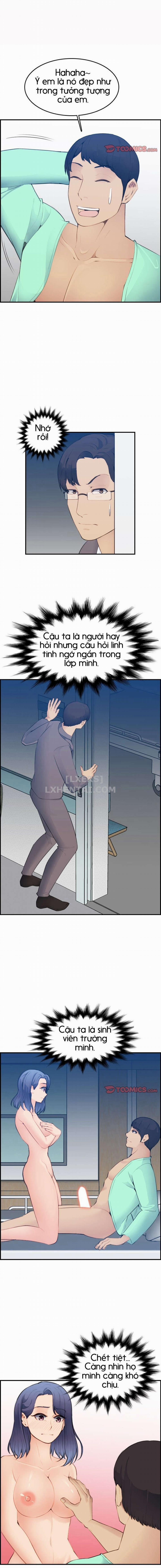 Mẹ Tôi Là Sinh Viên Đại Học 20 trang 9