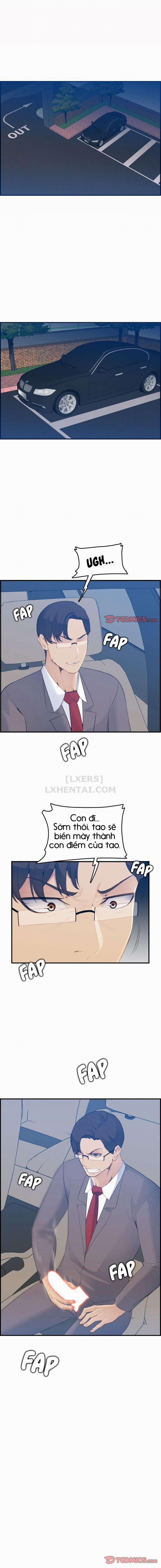 Mẹ Tôi Là Sinh Viên Đại Học 21 trang 10