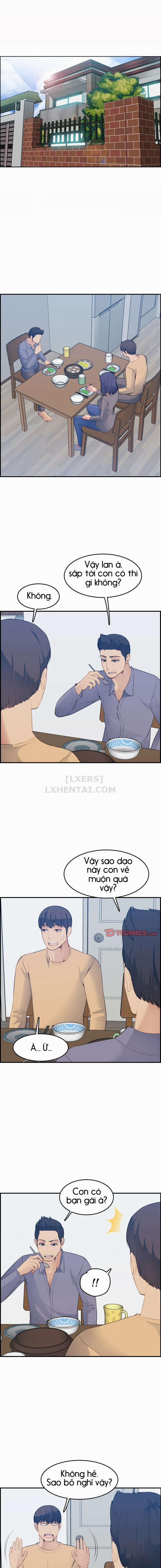Mẹ Tôi Là Sinh Viên Đại Học 21 trang 11