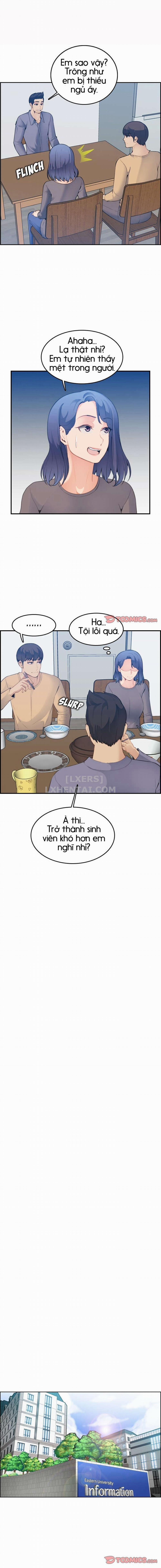 Mẹ Tôi Là Sinh Viên Đại Học 21 trang 13