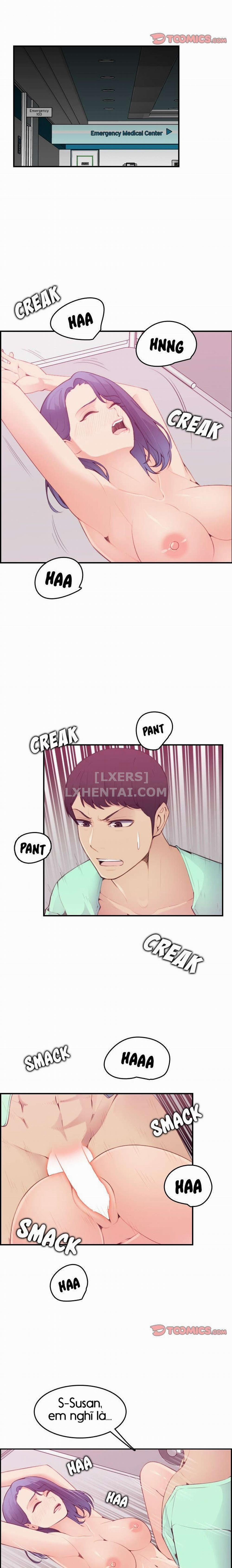 Mẹ Tôi Là Sinh Viên Đại Học 21 trang 4