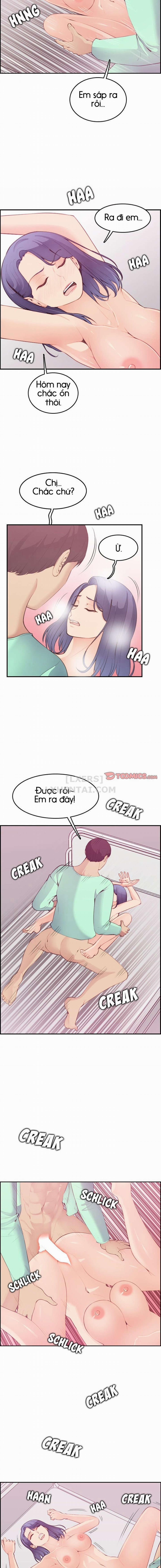 Mẹ Tôi Là Sinh Viên Đại Học 21 trang 5