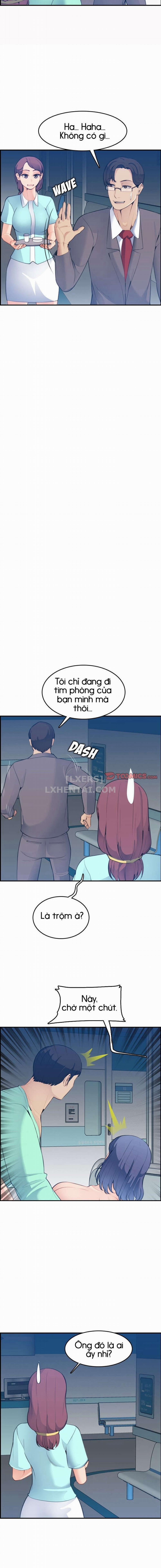 Mẹ Tôi Là Sinh Viên Đại Học 21 trang 8