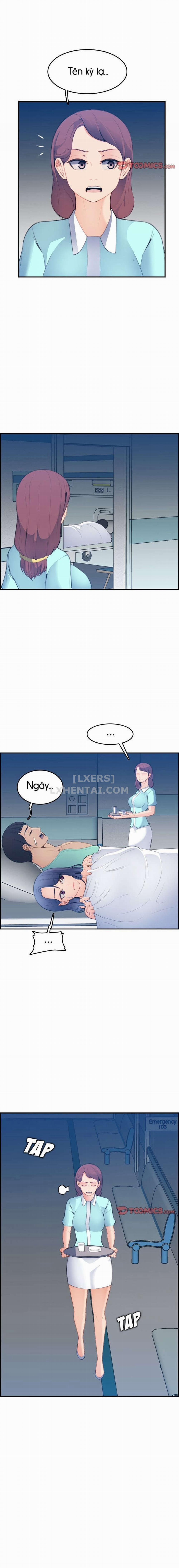 Mẹ Tôi Là Sinh Viên Đại Học 21 trang 9