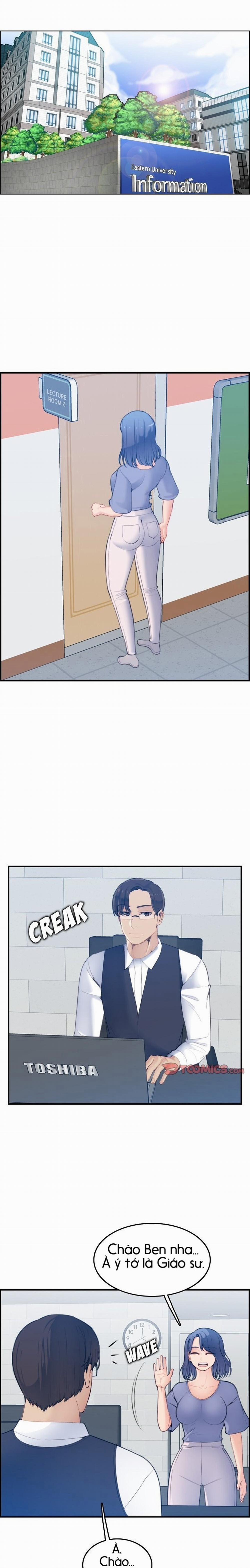 Mẹ Tôi Là Sinh Viên Đại Học 22 trang 4