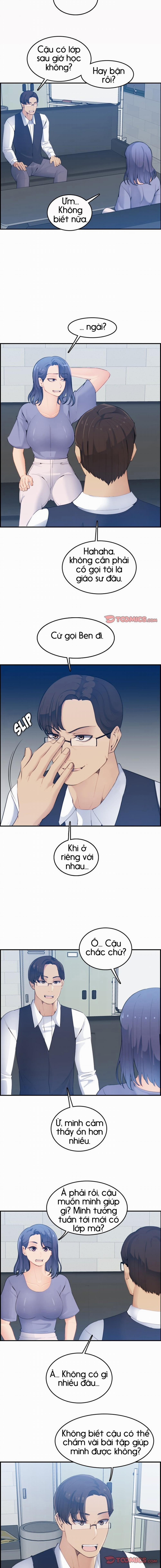 Mẹ Tôi Là Sinh Viên Đại Học 22 trang 5