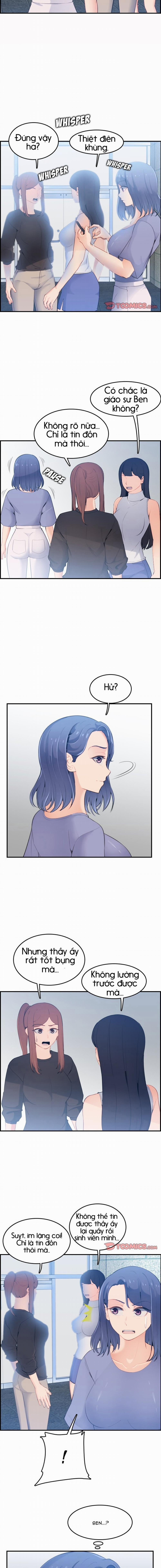 Mẹ Tôi Là Sinh Viên Đại Học 22 trang 7
