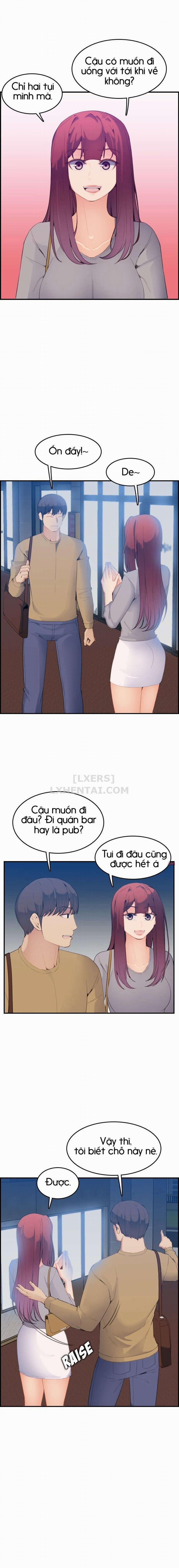 Mẹ Tôi Là Sinh Viên Đại Học 23 trang 8