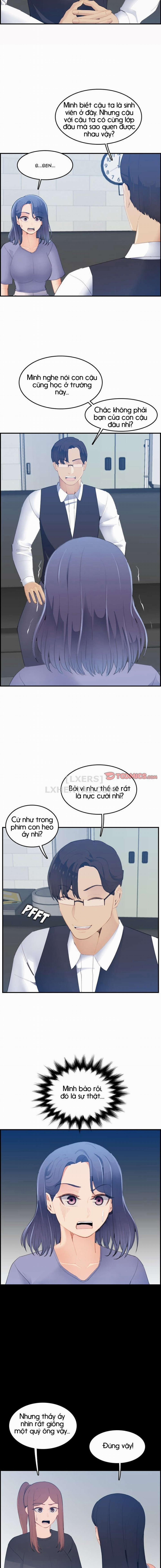 Mẹ Tôi Là Sinh Viên Đại Học 24 trang 5