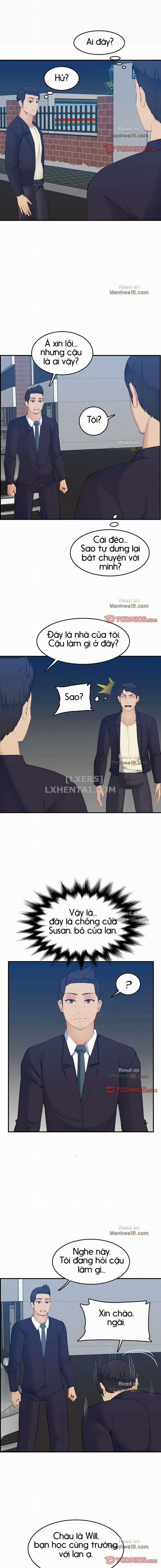 Mẹ Tôi Là Sinh Viên Đại Học 27 trang 6