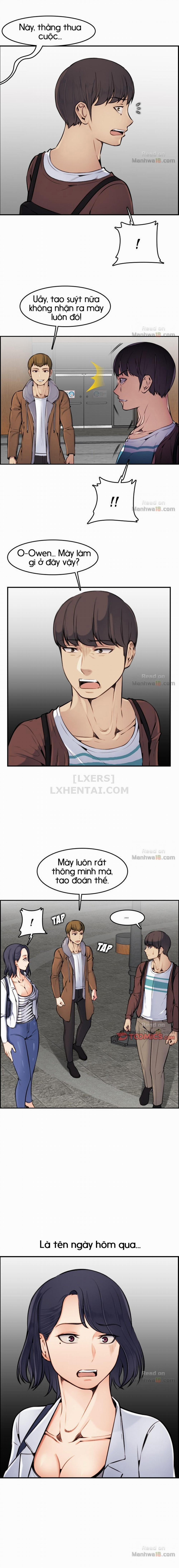 Mẹ Tôi Là Sinh Viên Đại Học 3 trang 12