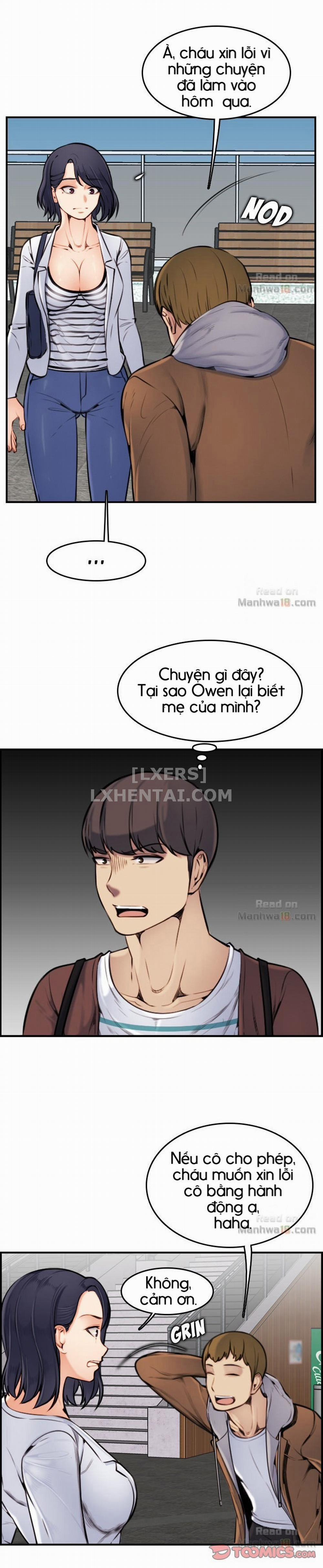 Mẹ Tôi Là Sinh Viên Đại Học 3 trang 13