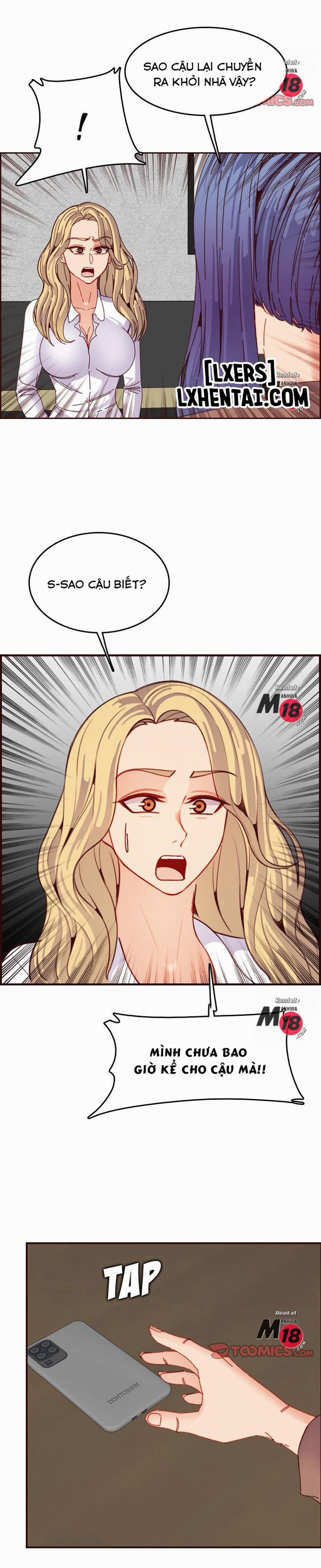 Mẹ Tôi Là Sinh Viên Đại Học 69 trang 13