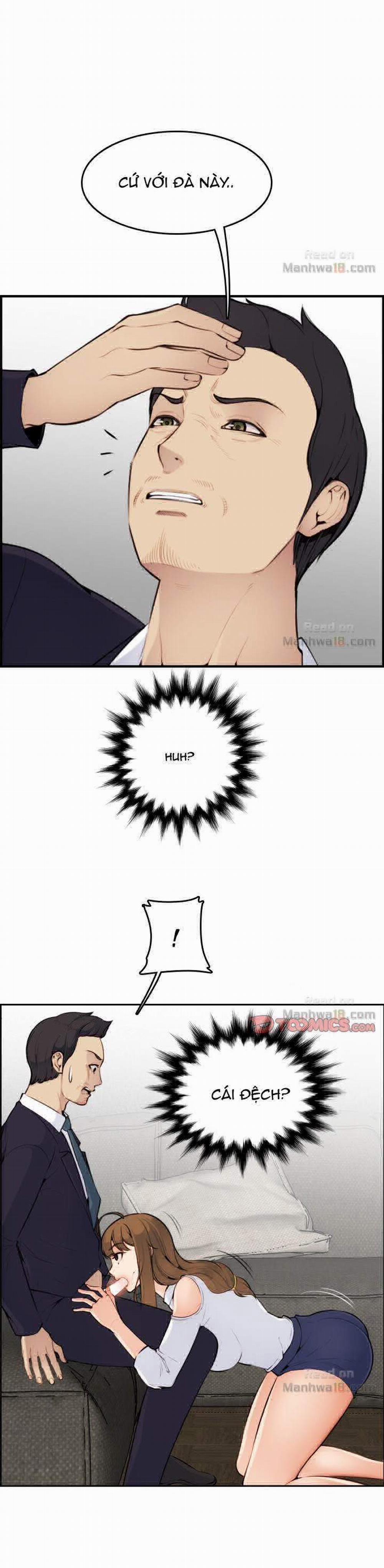 Mẹ Tôi Là Sinh Viên Đại Học 7 trang 10